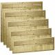 URBAN Fence Panel Premier Vogue Trellis Top