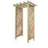 Premier Archway 7ft x 4ft Highgrove Diamond Trellis Sides