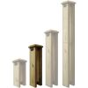 1.5ft Timber/Concrete 2-Way Straight Post Extender