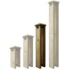 2ft Timber/Concrete 2-Way Straight Post Extender