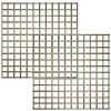 6ft x 6ft Flat Top Standard Square Trellis Panel
