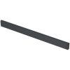 DuraPost Stackable Gravel Board (6ft) Anthracite Grey