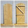 Pathway Feather Edge Semi Braced Arch Top [H.1800xW.725mm] Gate