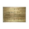 6ft x 4ft Horizontal Ultimate Tongue & Groove Panel