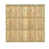 6ft x 6ft Vertical Ultimate Tongue & Groove Panel