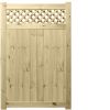 6ft x 4ft Premier Diamond Top URBAN GATE