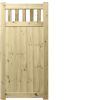 6ft x 3ft Premier Picket Top URBAN GATE