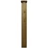 3ft Timber/Concrete Post Extender