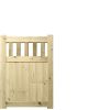 4ft x 3ft Premier Picket Top URBAN GATE