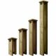 Timber/Concrete Post Extender