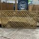 SECONDS 6ft x 3ft Highgrove Diamond Trellis