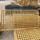 SECONDS 6ft x 3ft Highgrove Square Trellis