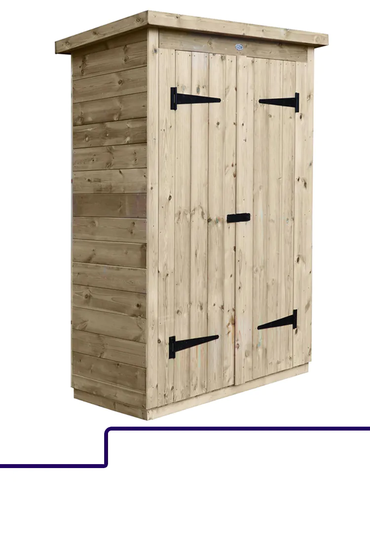 Tool Shed